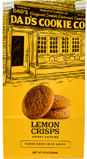 Lemon Crisps