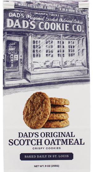 Dad's Original Scotch Oatmeal