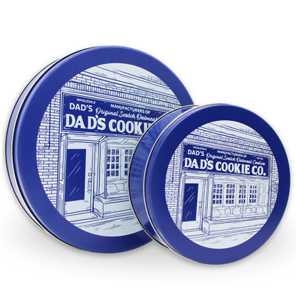 Tin of Cookies