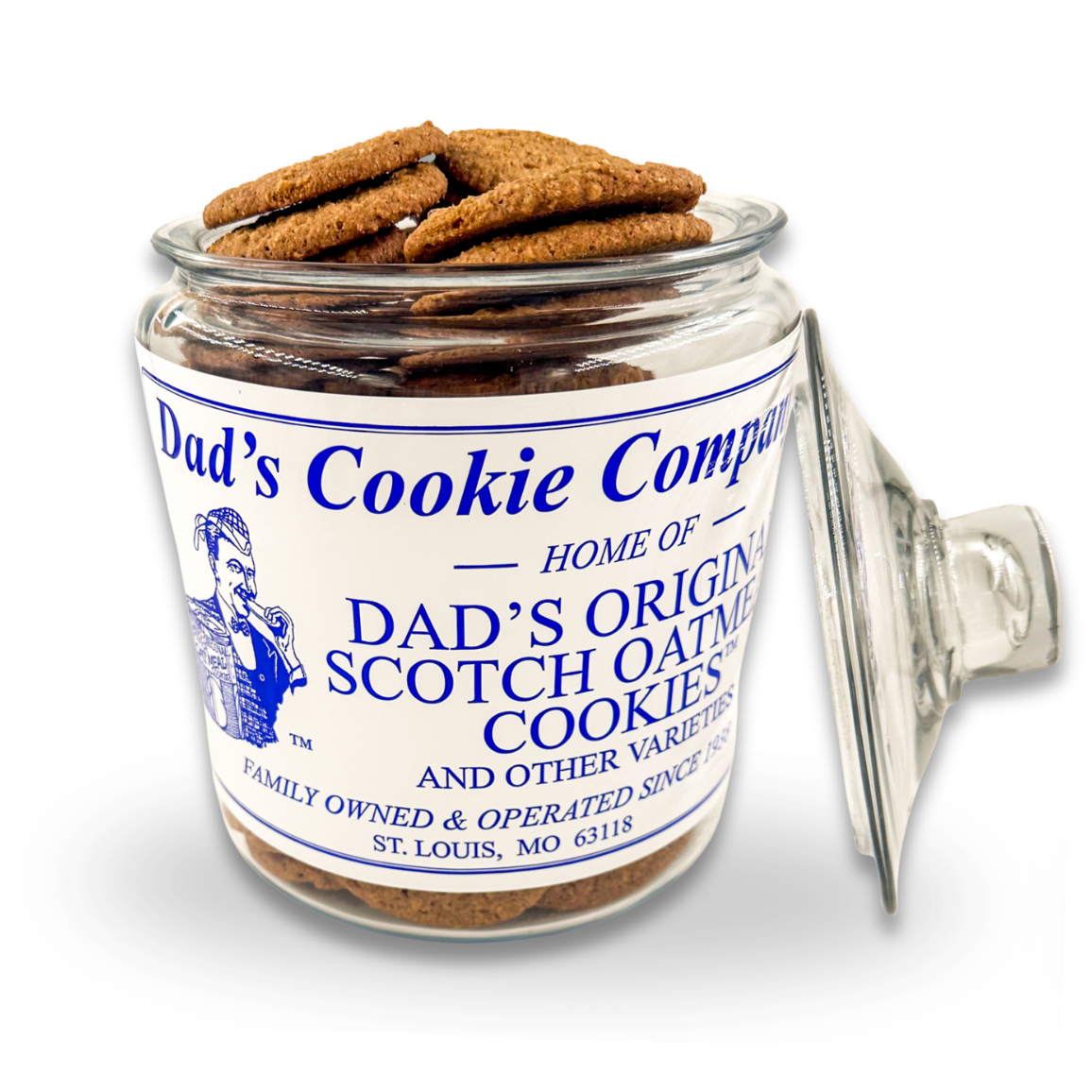 1 Gallon Cookie Jar