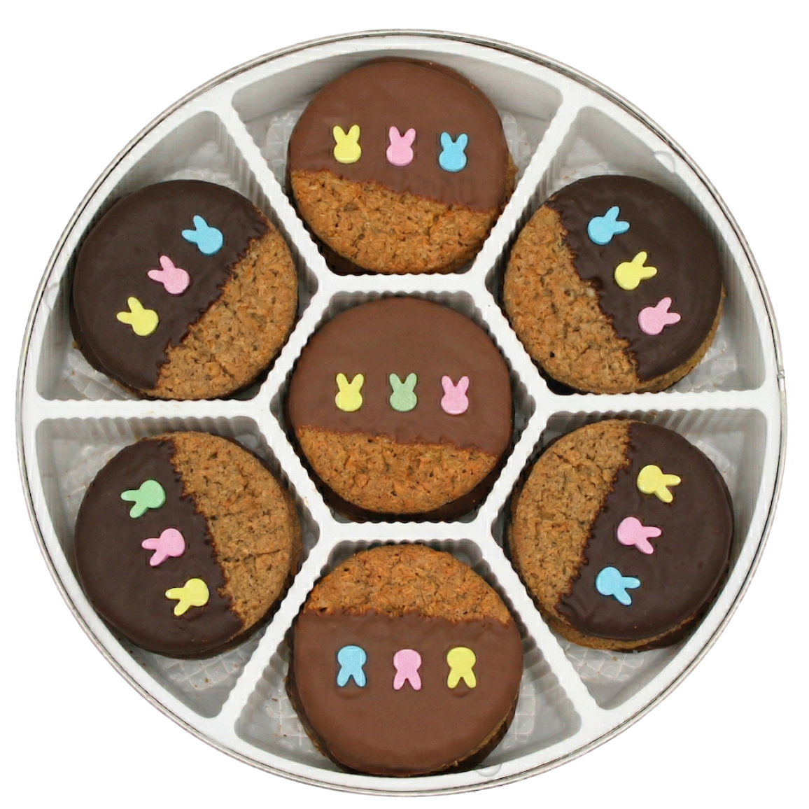 Special Chocolate Dipped Cookies