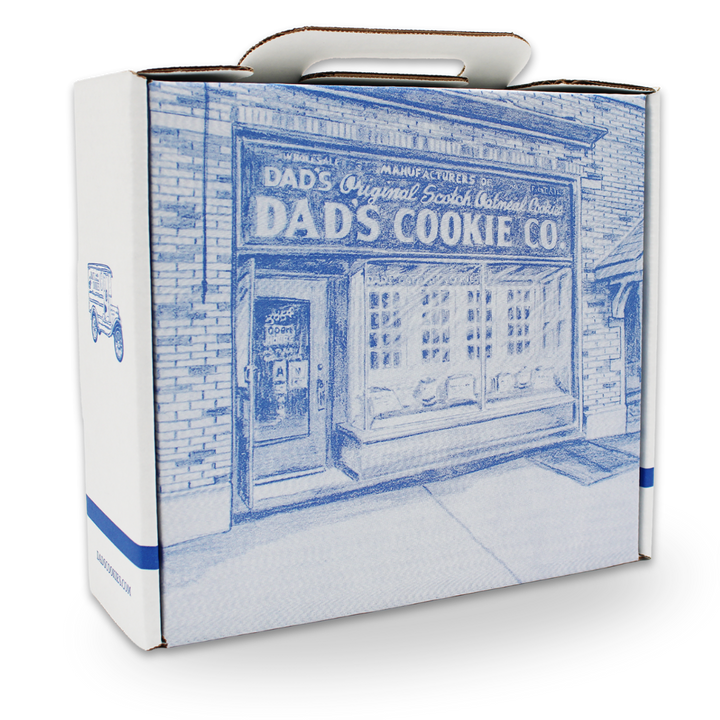 Dad's Cookie Company | St. Louis Original Since 1927 | Scotch Oatmeal