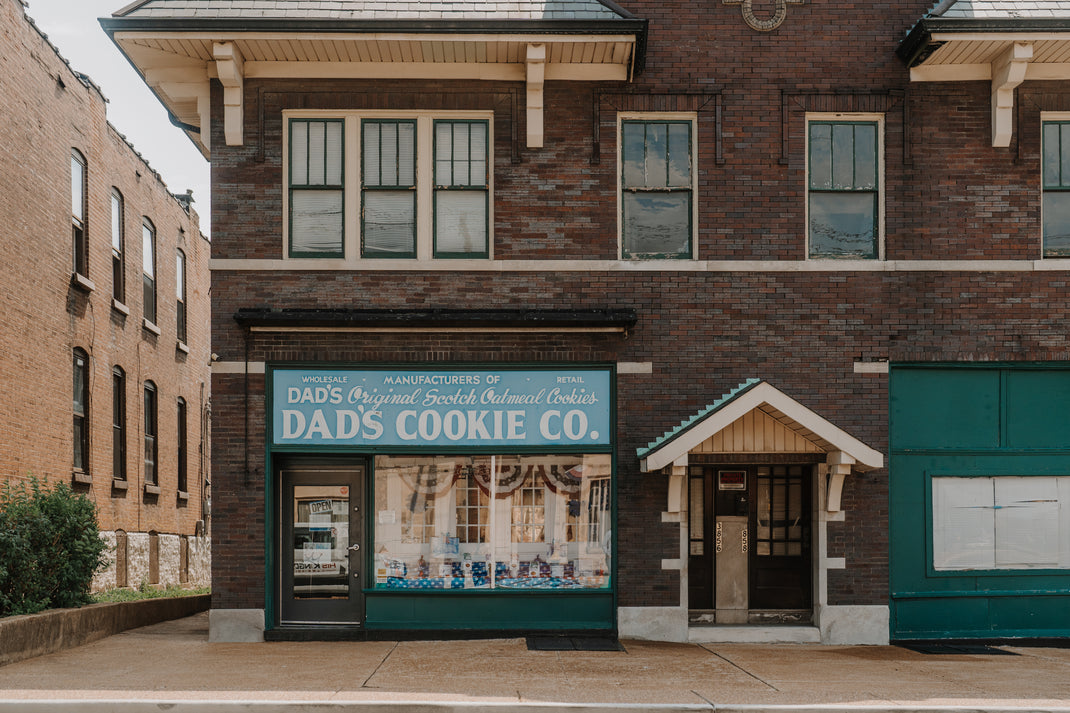 Dad's Cookie Co. – Dad's Cookie Company