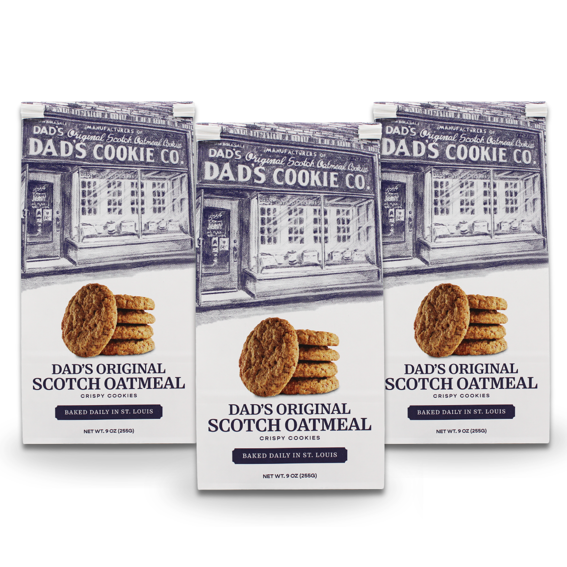 Original Scotch Oatmeal