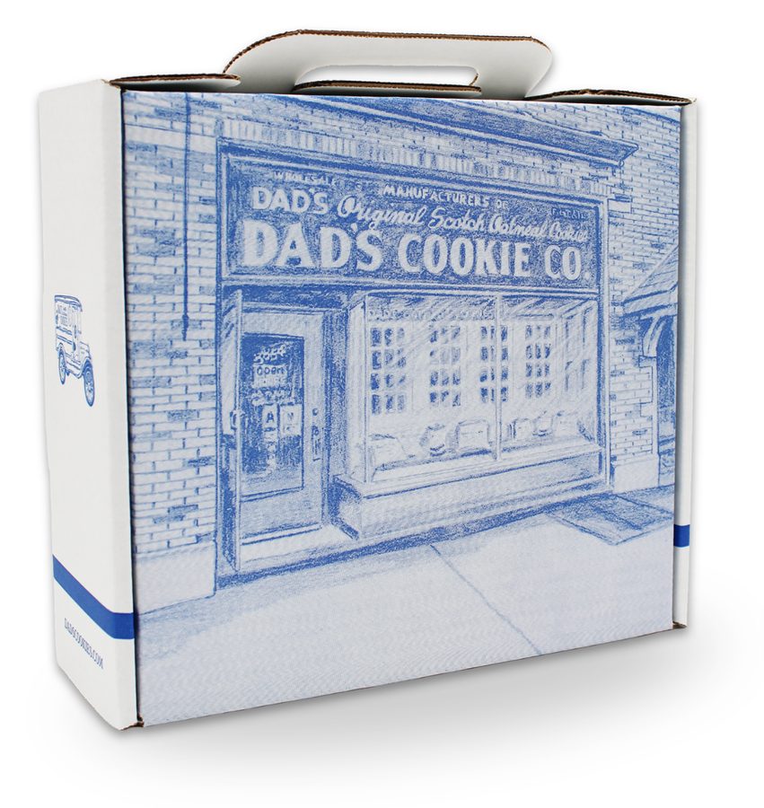3-pound everyday box
