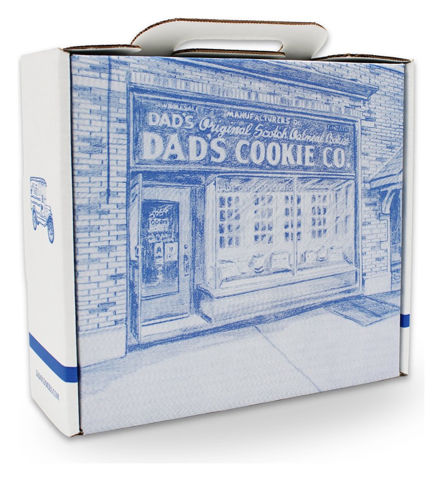 Gift boxes & tins