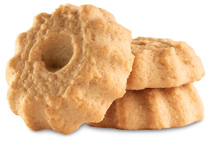 Lemon Crisps